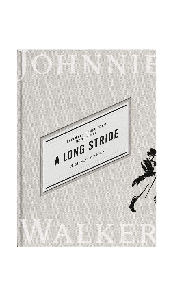 A Long Stride- The Story of the World's No. 1 Scotch Whisky