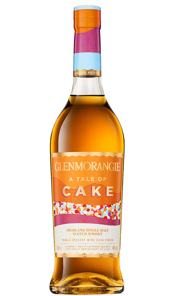 Glenmorangie A Tale Of Cake bottle