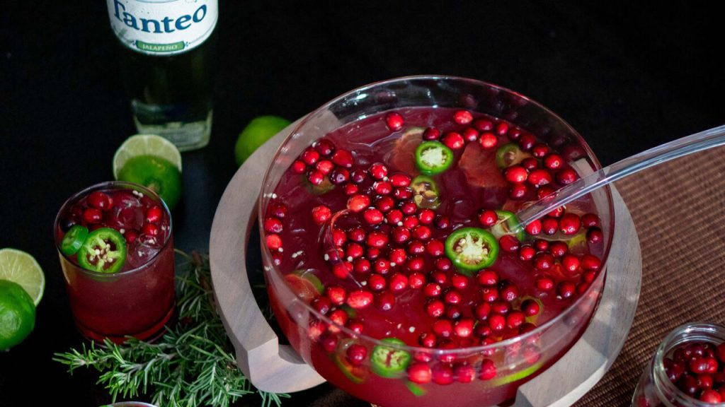 tanteo tequila cocktail