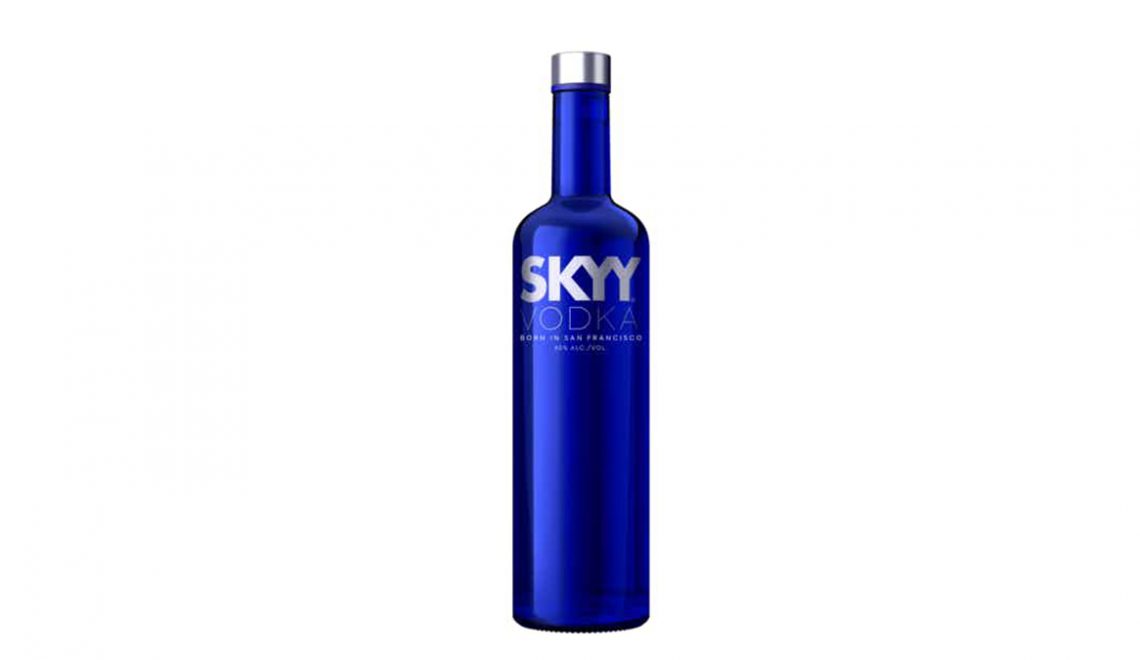 Skyy Vodka Spirited