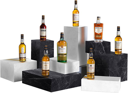 Prima & Ultima Whisky Collection Series One