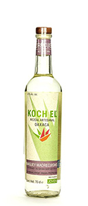 Koch Group Madrecuishe Mezcal - The Four Best Mezcals In The World According To The 2020 International Wine & Spirits Competition