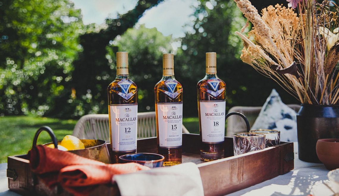 Join The Macallan Team For Its First Ever Virtual Tasting The Macallan Whisky Bench Experience Spirited