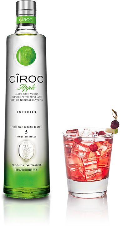 CÎROC Apple Smash