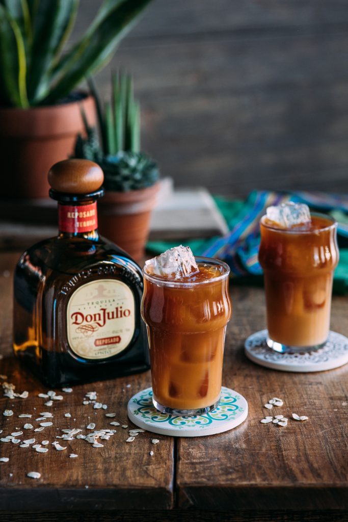 Tequila DOn Julio_Café-Olé