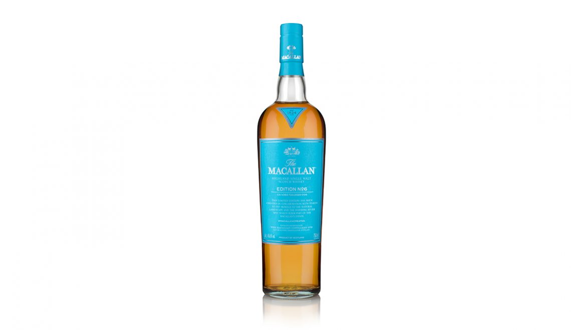 The Macallan Unveils Edition No 6 The Final Release In The Edition Series Spirited