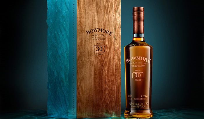 Bowmore 30 Year Old Single Malt Scotch Whisky 2020