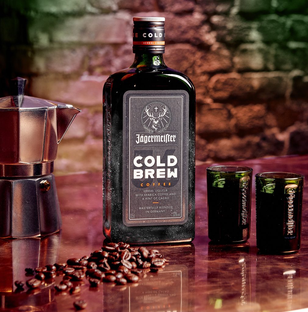 Jagermeister Cold Brew Coffee LIFESTYLE