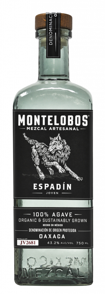 Montelobos Espadin bottle