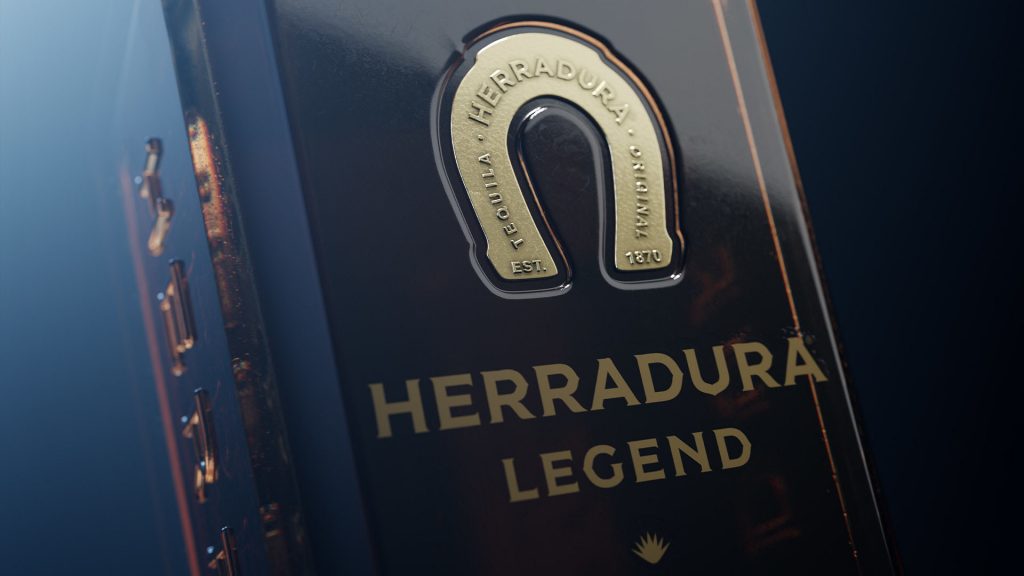 Tequila Herradura Legend 2