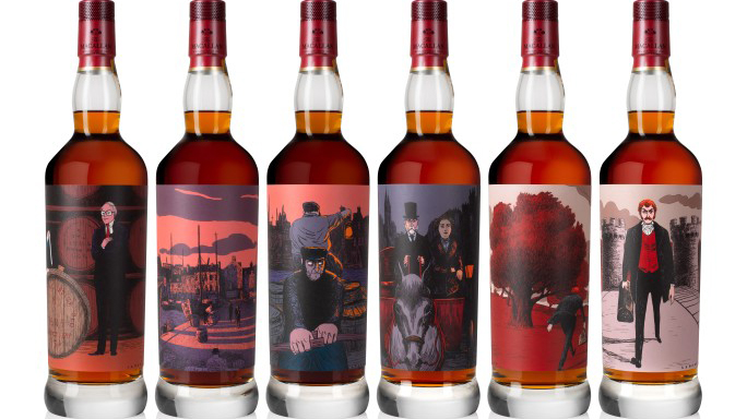 The Macallan The Red Collection