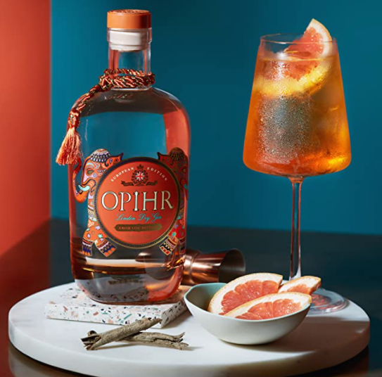 Opihr Regional Editions Voyager Cocktails Spritz