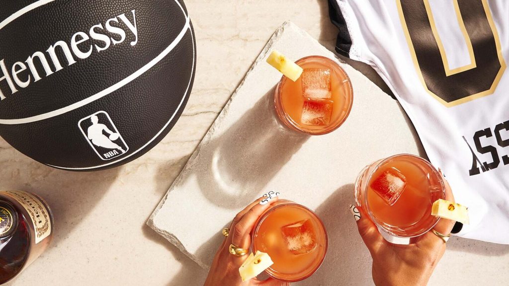 Hennessy nba cocktail 2