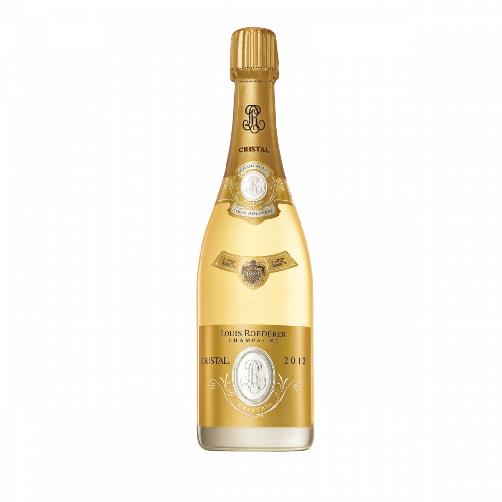 louis-roederer-cristal-2012 Sparkling Wines New Year's Eve 2020