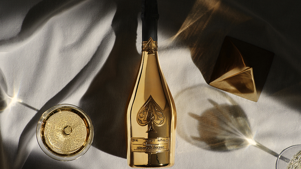 Moet Hennessy Partners With Jay-Z On Champagne Armand de Brignac