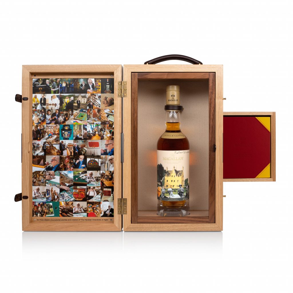 The Macallan Anecdotes of Ages Collection_ A New Era of Advertising (1)