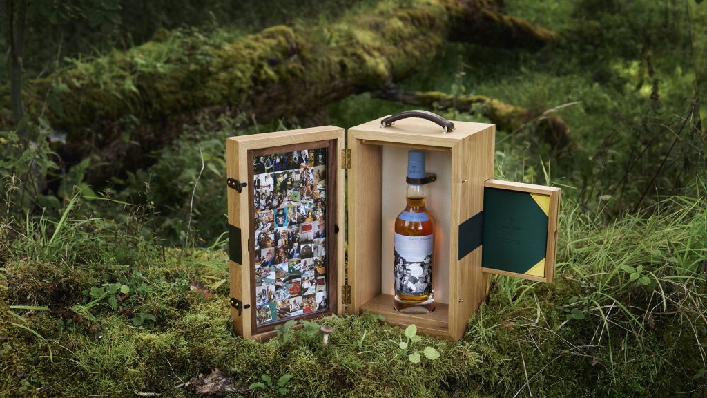 The Macallan Anecdotes of Ages Collection_ Down to Work Limited Edition (Photography by Mary McCartney)