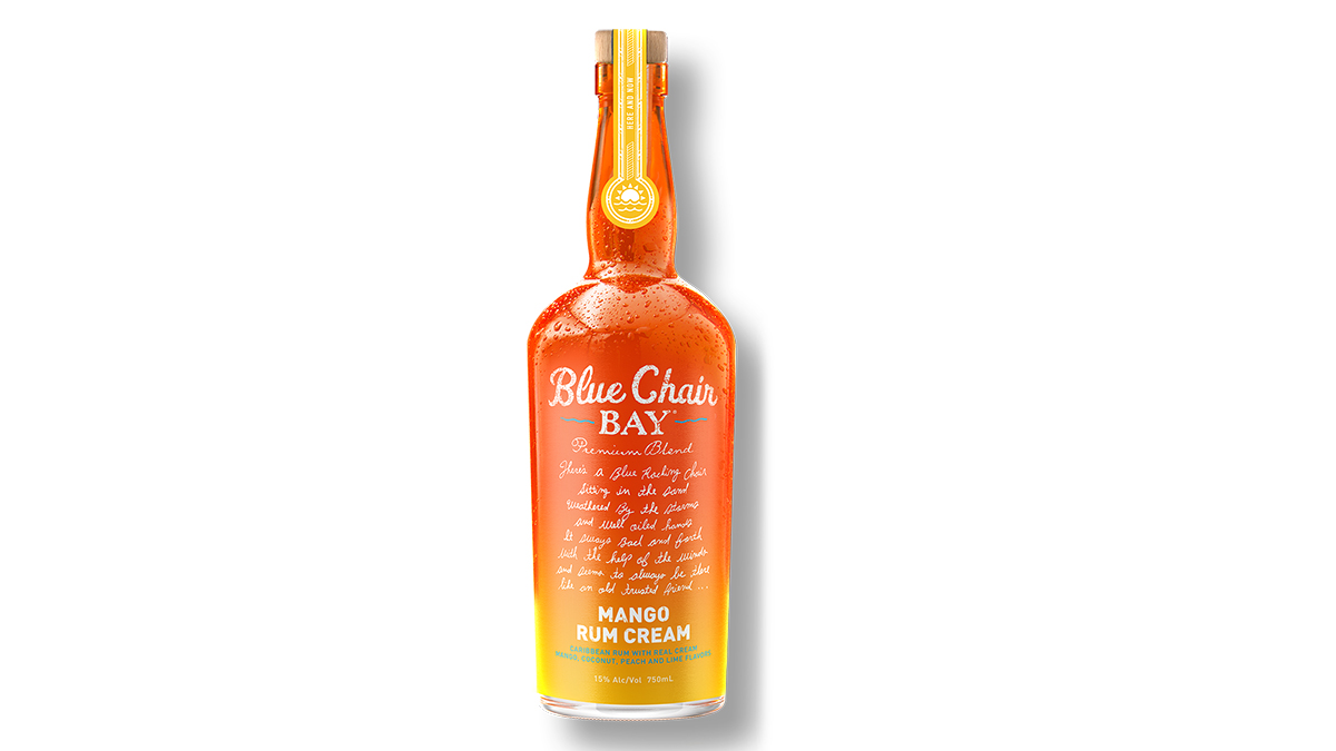 Kenny Chesney Reveals Blue Chair Bay Mango Rum Cream Spiritedzine