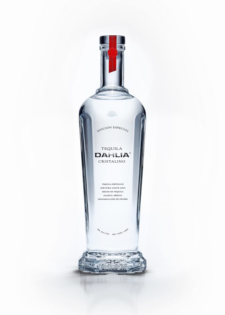Dahlia Bottle
