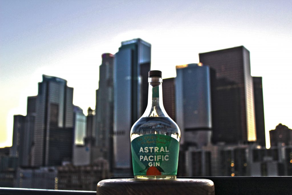 astral pacific gin