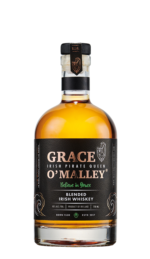 Grace O'Malley Irish Whiskey