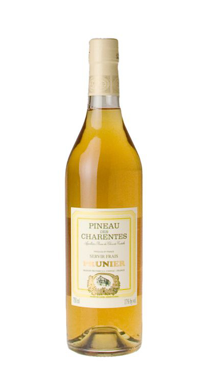 Prunier Pineau des Charentes White