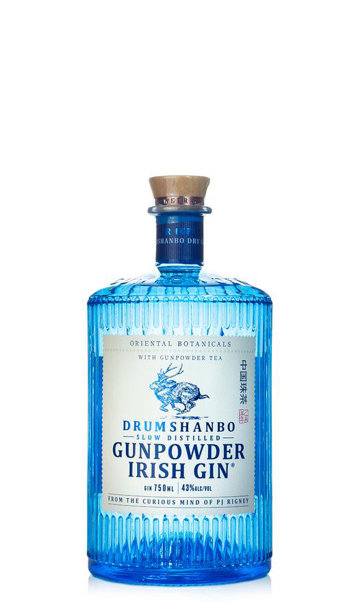 drumshanbo gunpowder irish gin