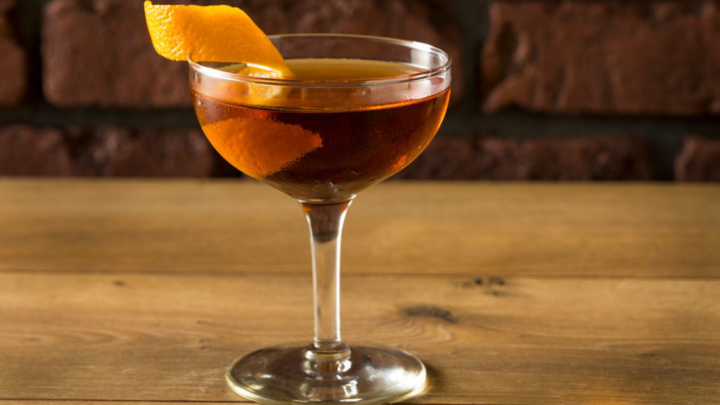 Brown Derby Cocktail