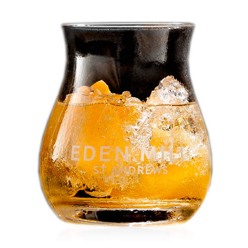 Eden Mill Oak Gin Orange and Ginger Ale