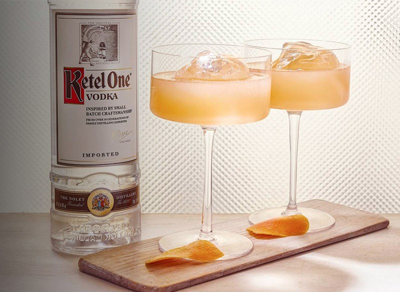 Ketel ONe almost famous