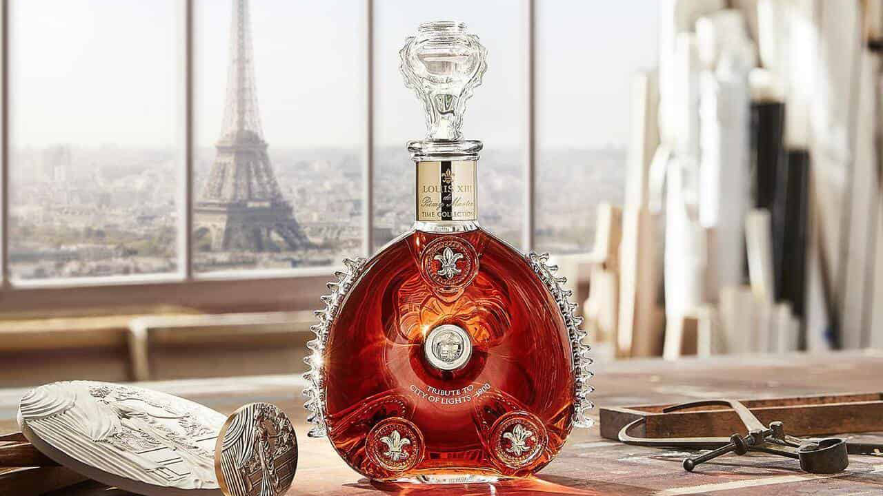 LOUIS XIII Time Collection II
