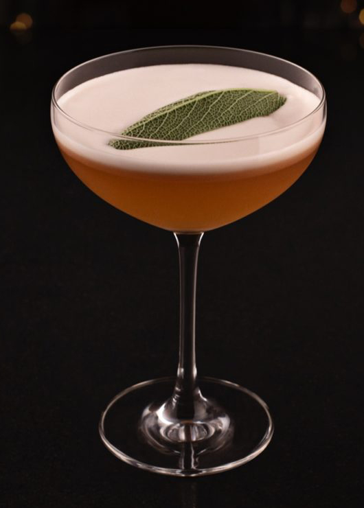 Belfast Derby cocktail