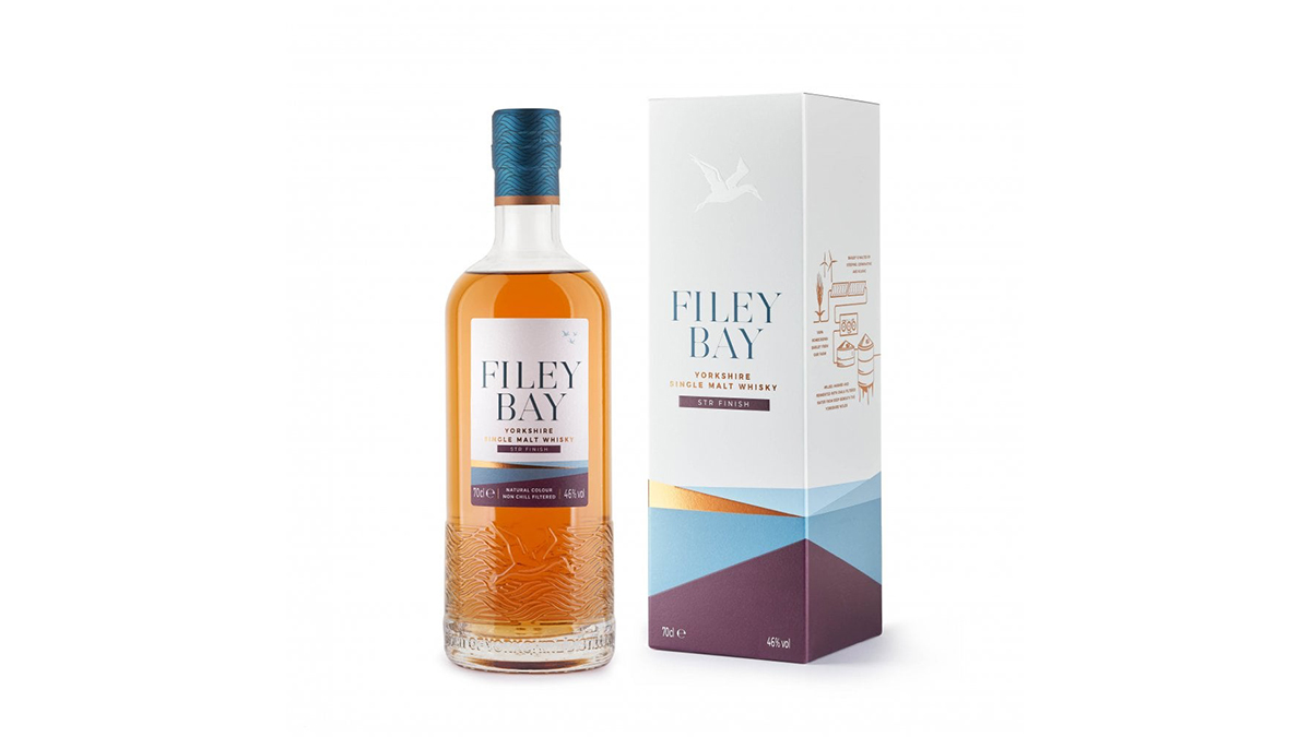 Filey Bay STR Finish whisky
