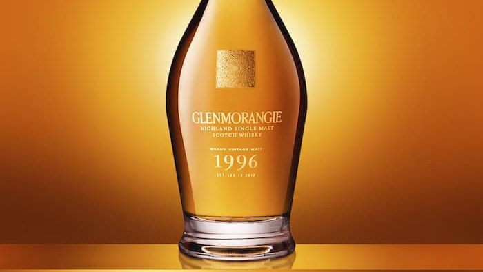 Glenmorangie Grand Vintage Malt 1996 Debuts