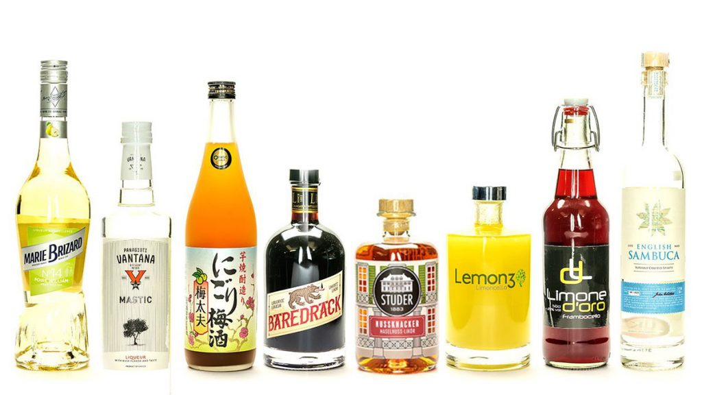 Here Are The 8 Best Liqueurs In The World According To The 2020