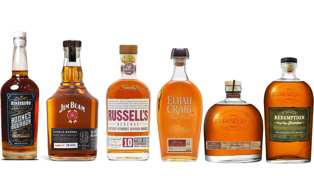 The 6 Best Bourbons In The World According To The 2020 New York