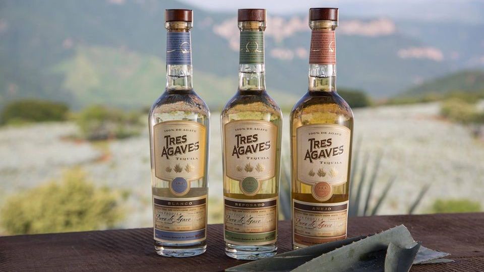 Trinchero Family Estates Acquires Tres Agaves Tequila