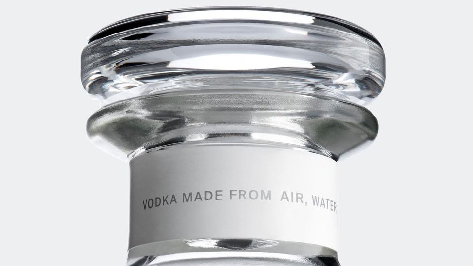 Air Co Vodka