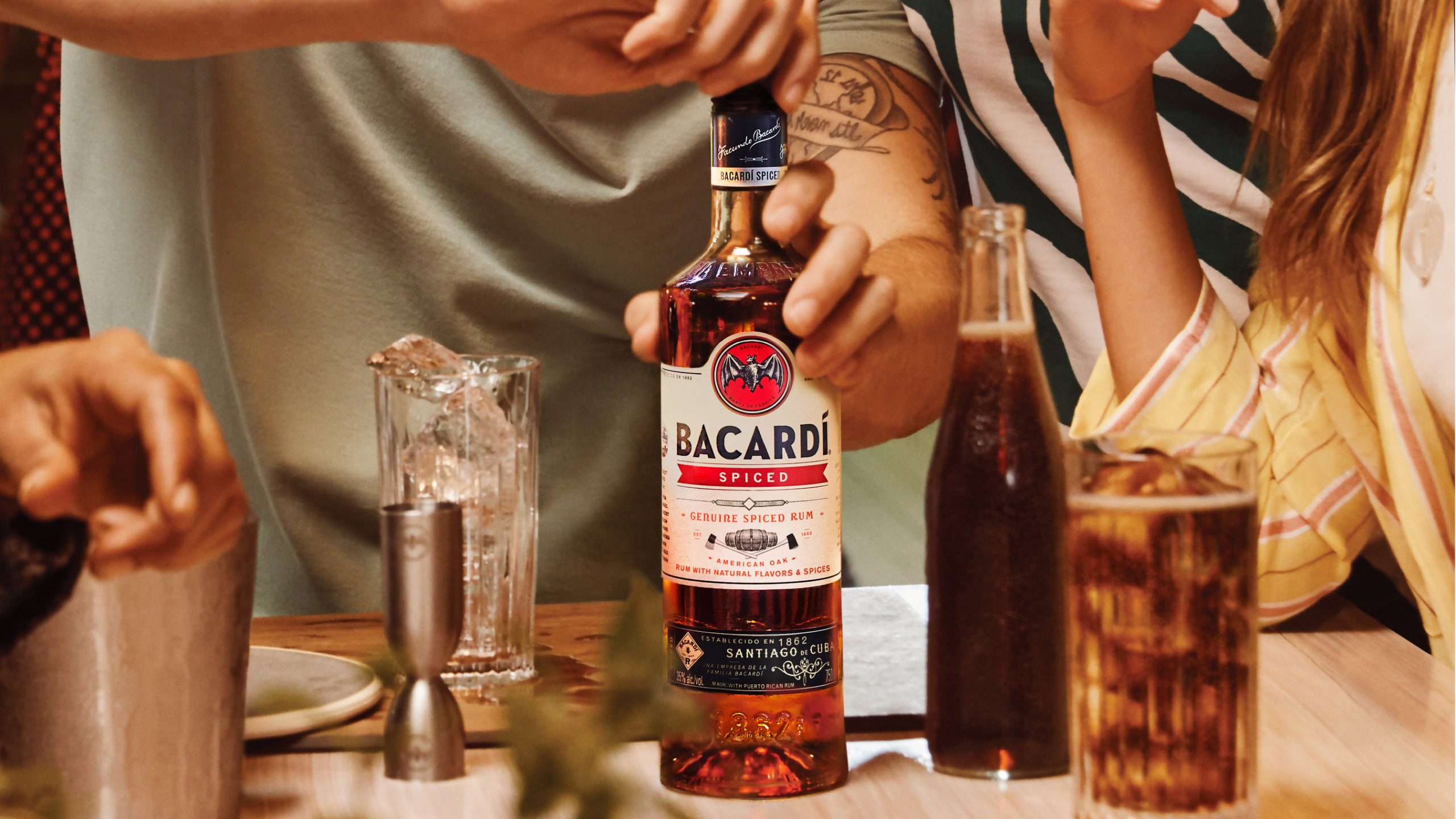 BACARDI Spiced Rum