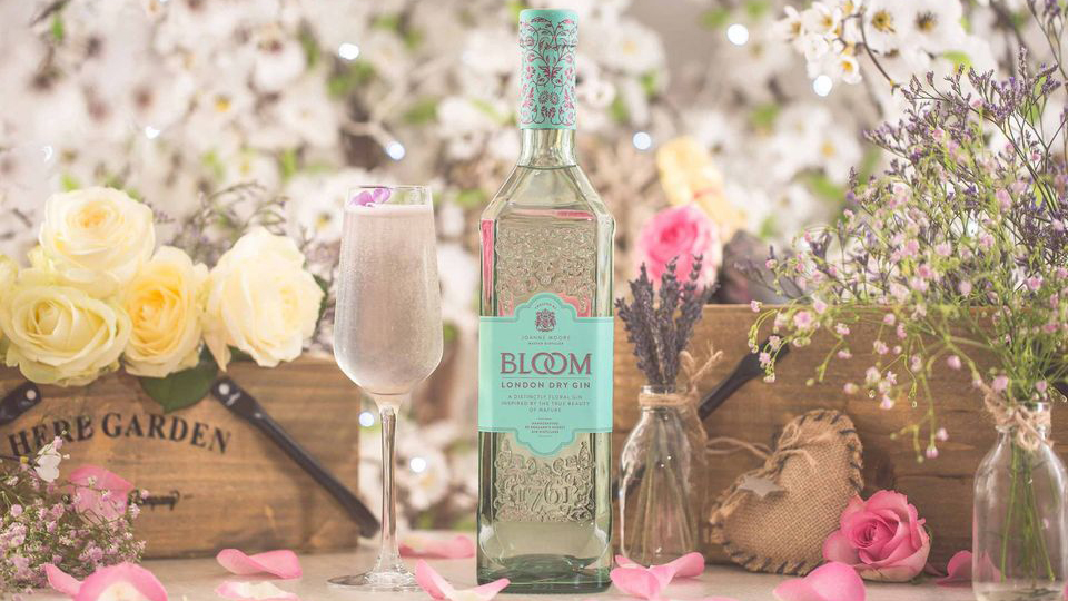 Bloom Gin Passion Projects