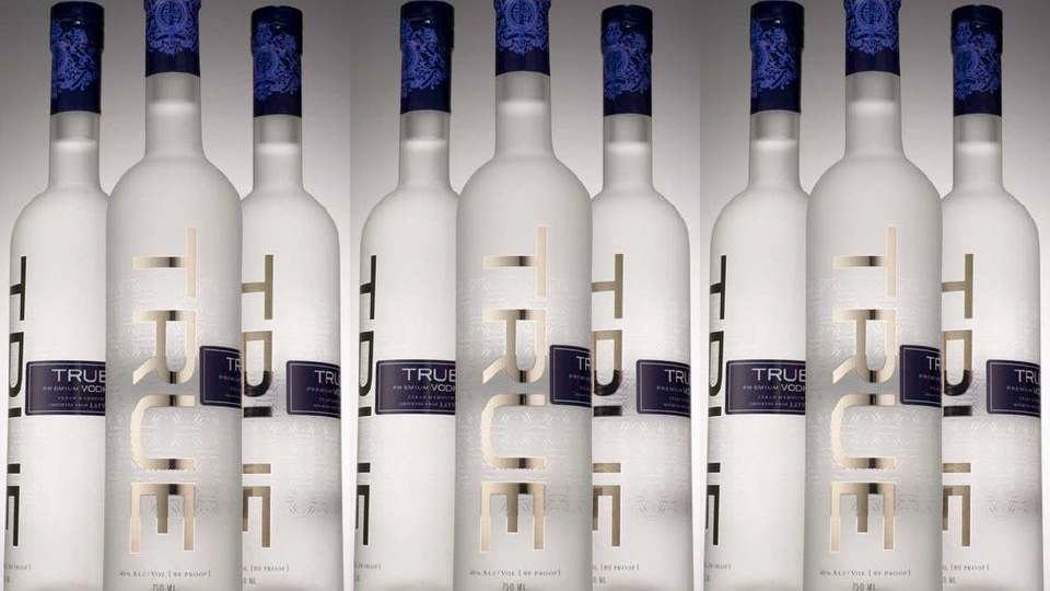 Baseball Legend Mike Piazza Launches True Vodka on GrapeStars - Spirited