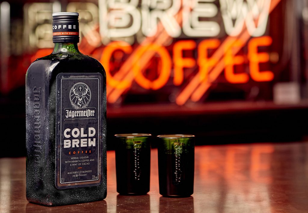 Jagermeister Cold Brew Coffee LIFESTYLE Feature