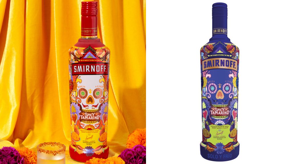 Smirnoff Brings Spicy Tamarind Vodka To Markets Across The United