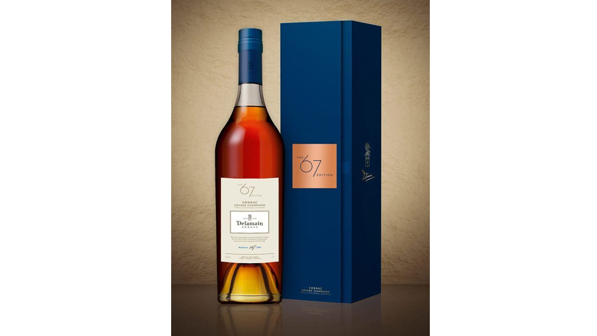 Delamain Cognac – The 67 Edition