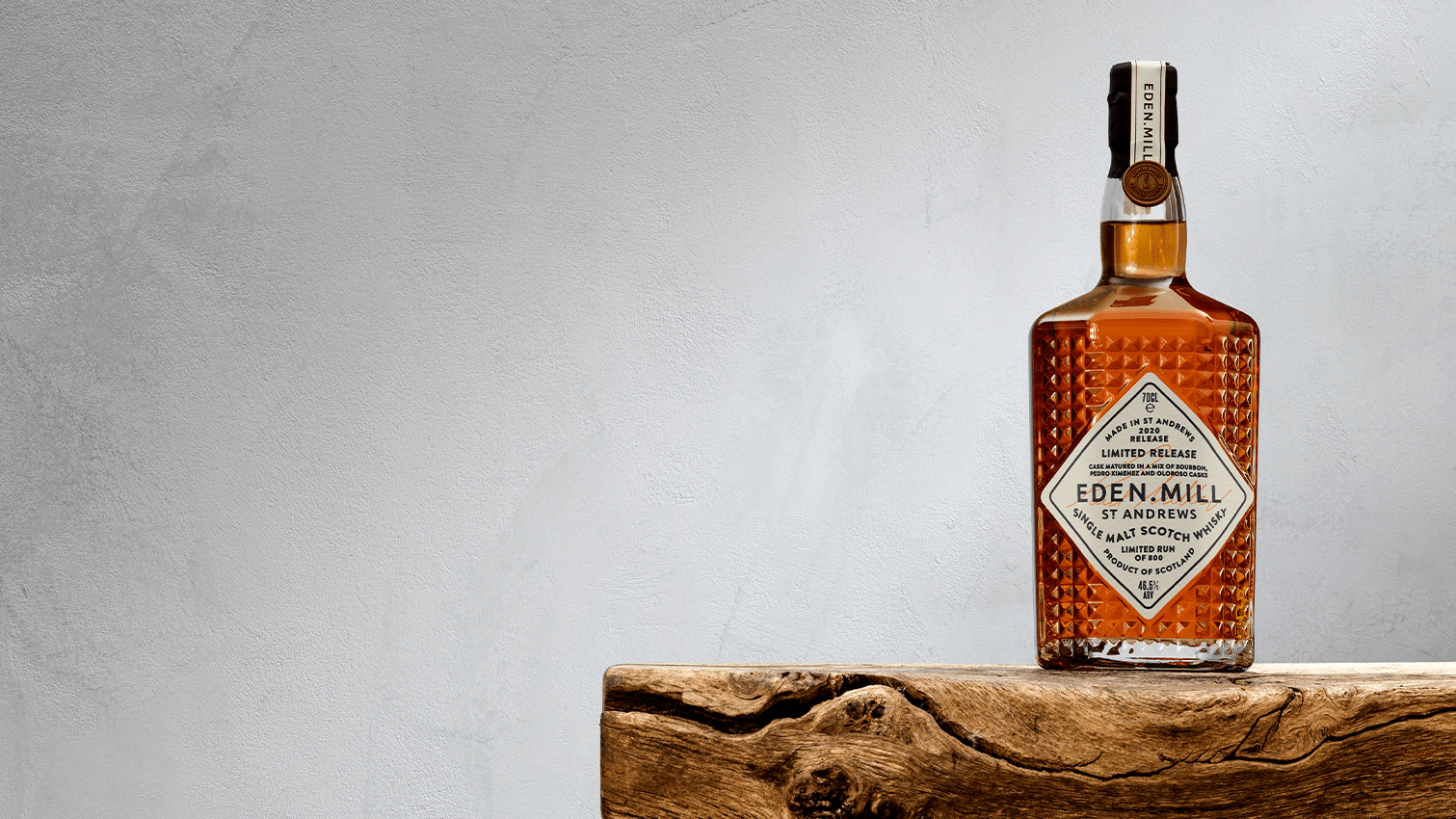 Eden Mill 2020 Single Malt Whisky