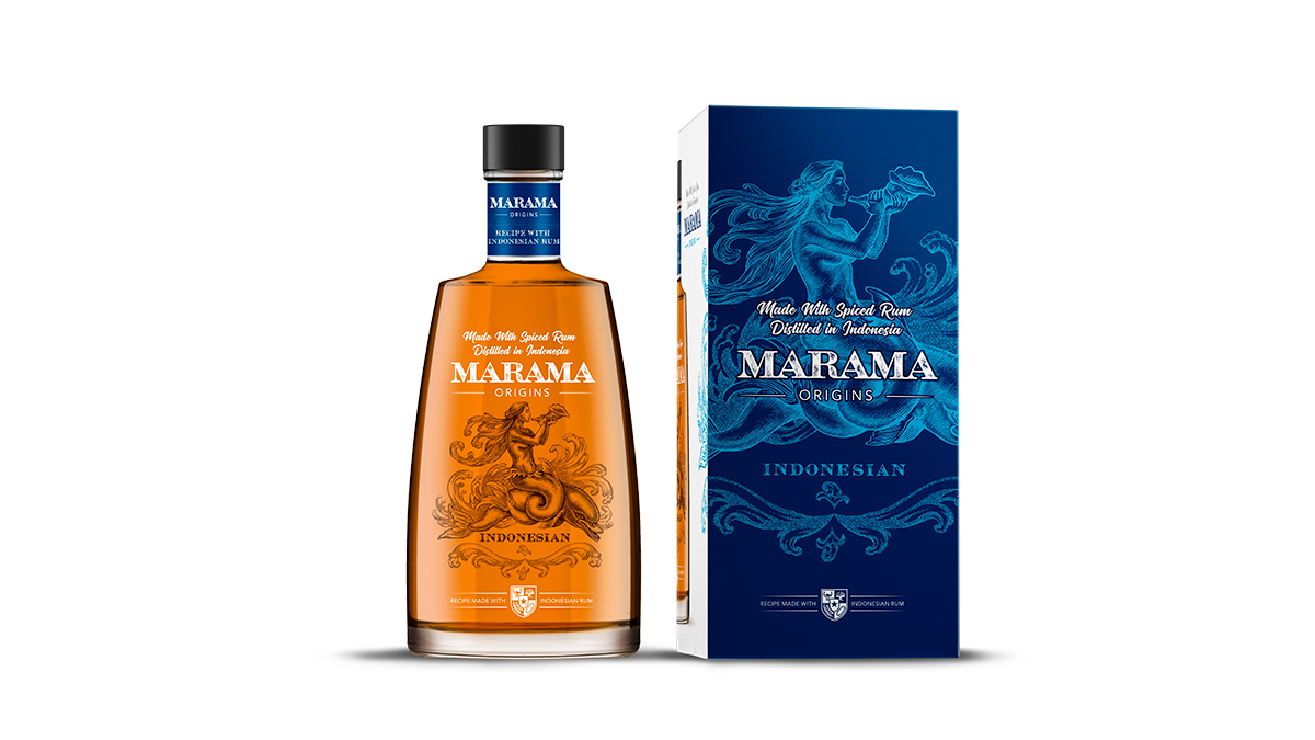 Marama Origins Indonesian Rum