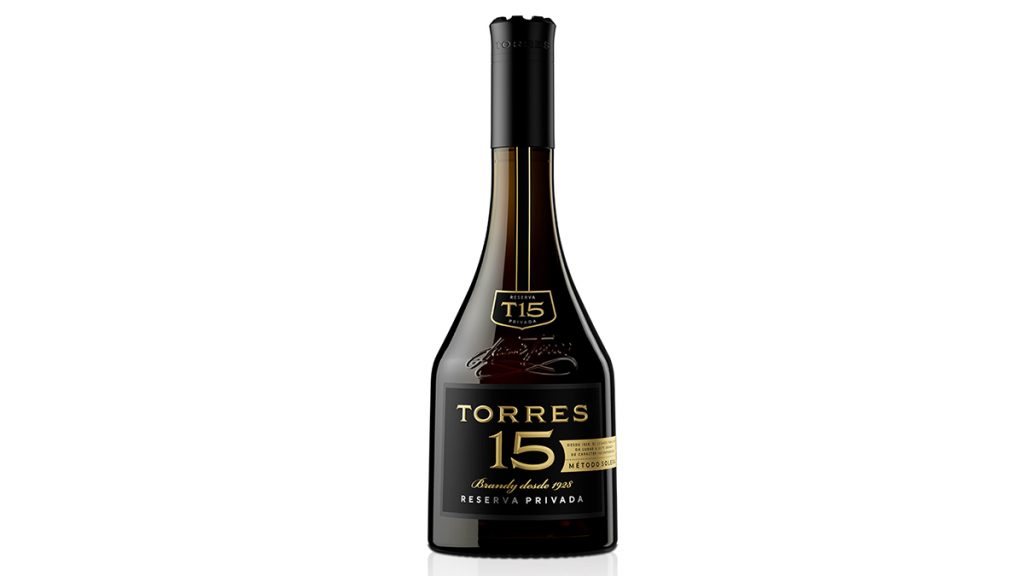 Torres 15 Reserva Privada Brandy review