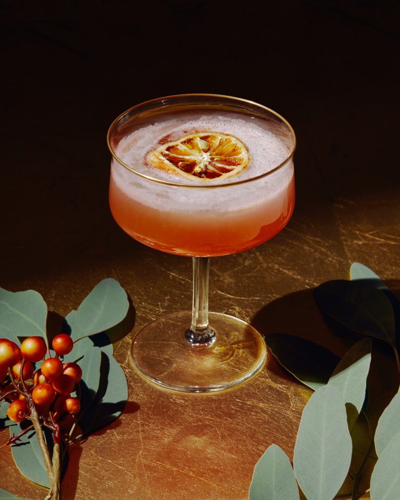 A Harper Carol - Winter Cocktails 2020 Holiday