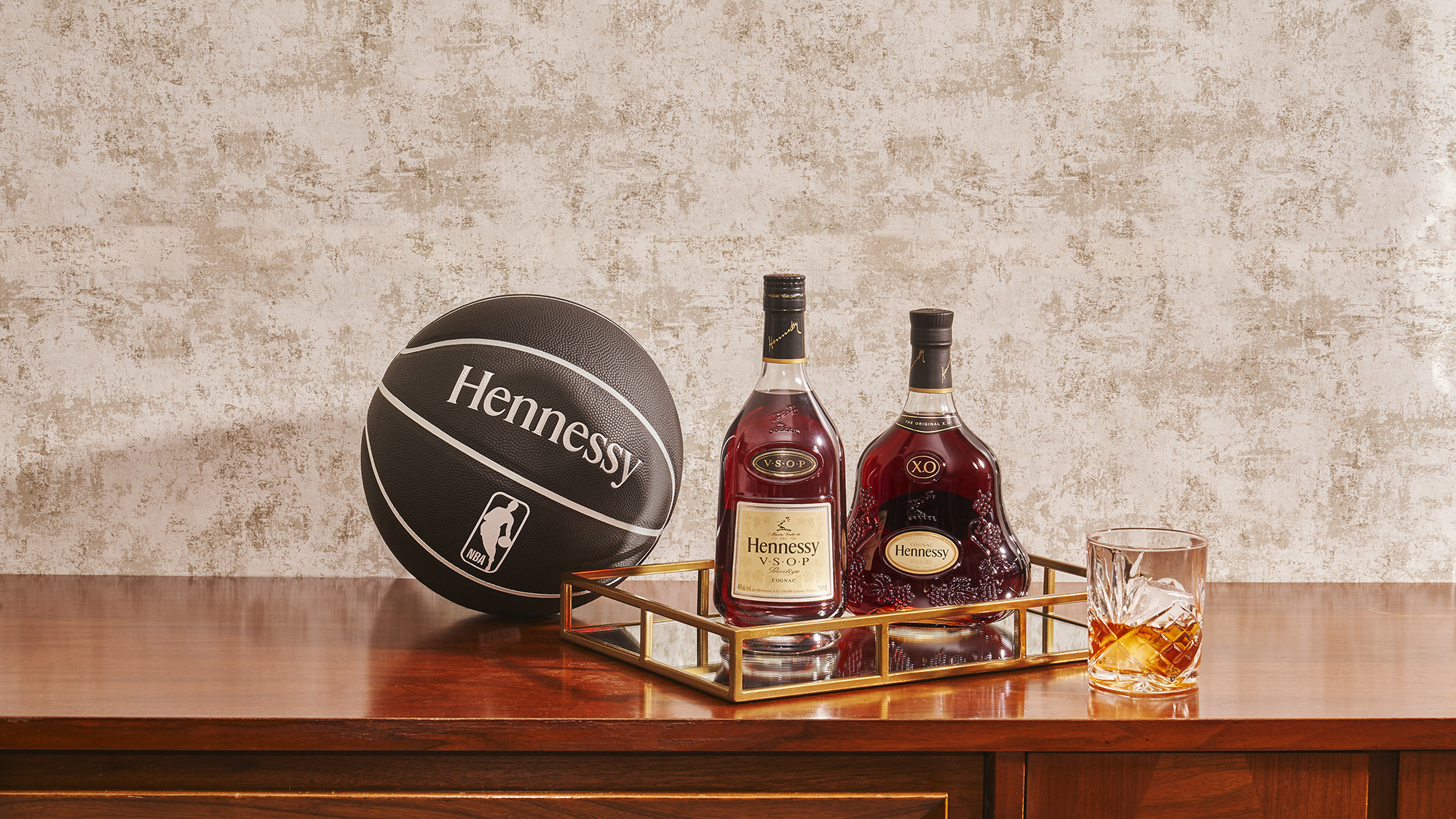 Hennessy Celebrates Spirit Of The NBA And 2020-21 Season Tip-Off With ...