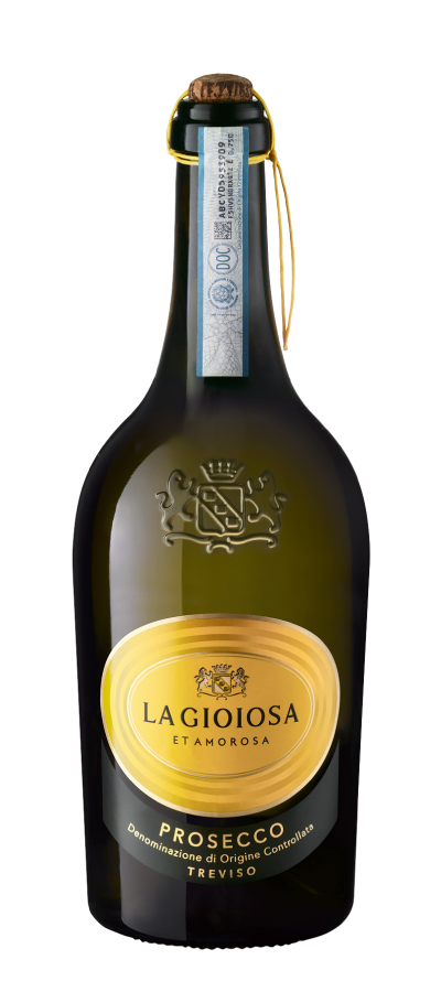 La Gioiosa Prosecco DOC Treviso Brut Sparkling Wines New Year’s Eve 2020